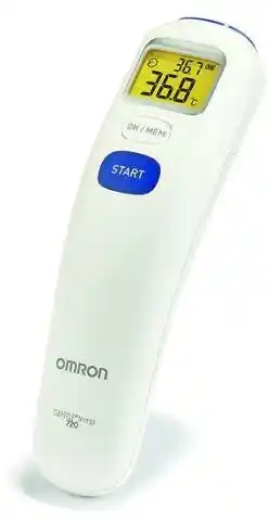 Omron Gentle Temp 720 Termometr