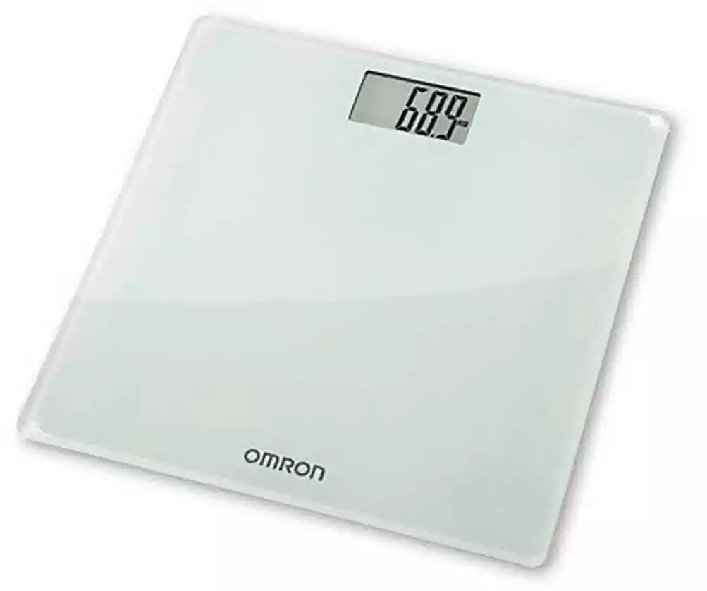 Omron HN286 180kg waga łazienkowa