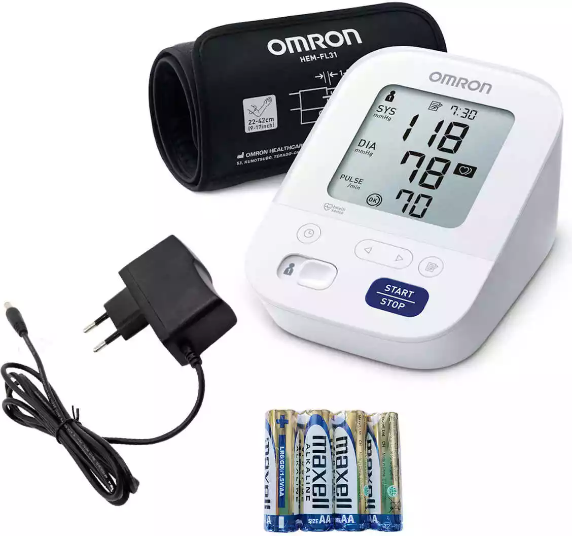 Omron M3 COMFORT