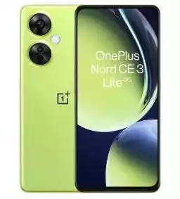 OnePlus Nord CE 3 Lite 8/128GB 6,72 120Hz 108Mpix Zielony