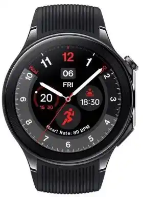 Oneplus Smartwatch Watch 2 Czarny