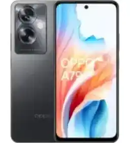 Oppo A79 5G 4/128GB Czarny