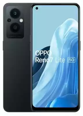 OPPO Reno7 Lite 5G 8/128GB 6,43 60Hz 64Mpix Czarny