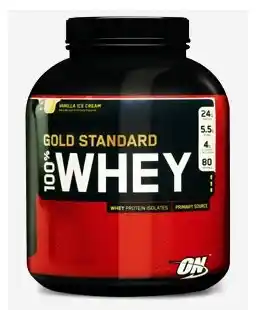 Optimum NUTRITION Whey Gold Standard - 900g - White Choco Raspberry