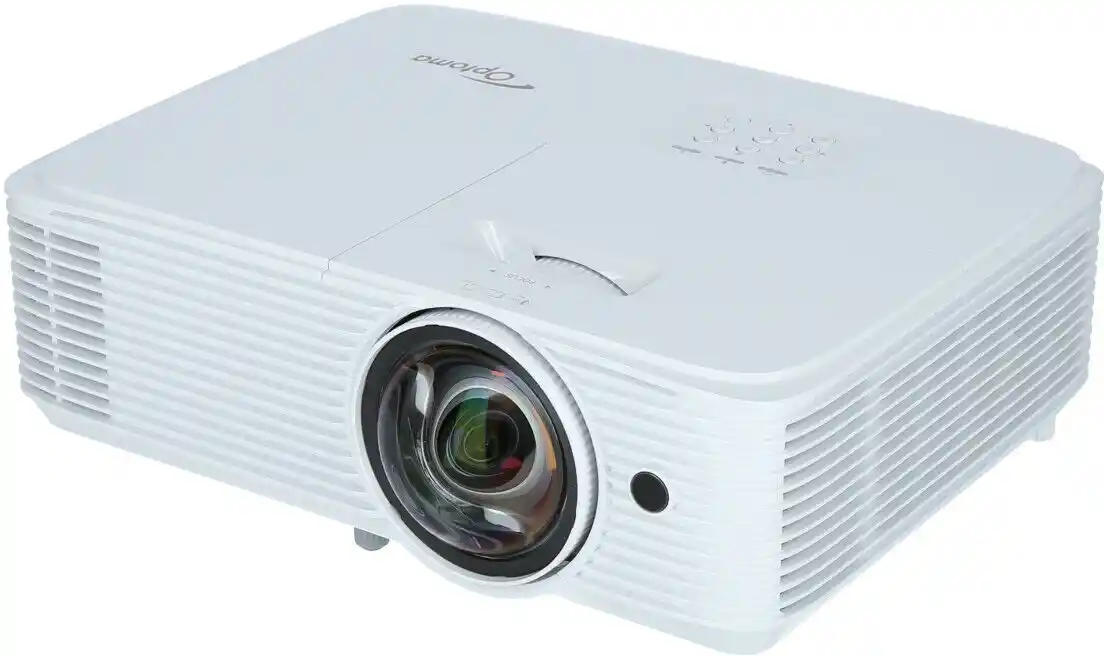 Optoma H117ST Projektor, 1280 x 800 WXGA, 3 800 ANSI Lumen