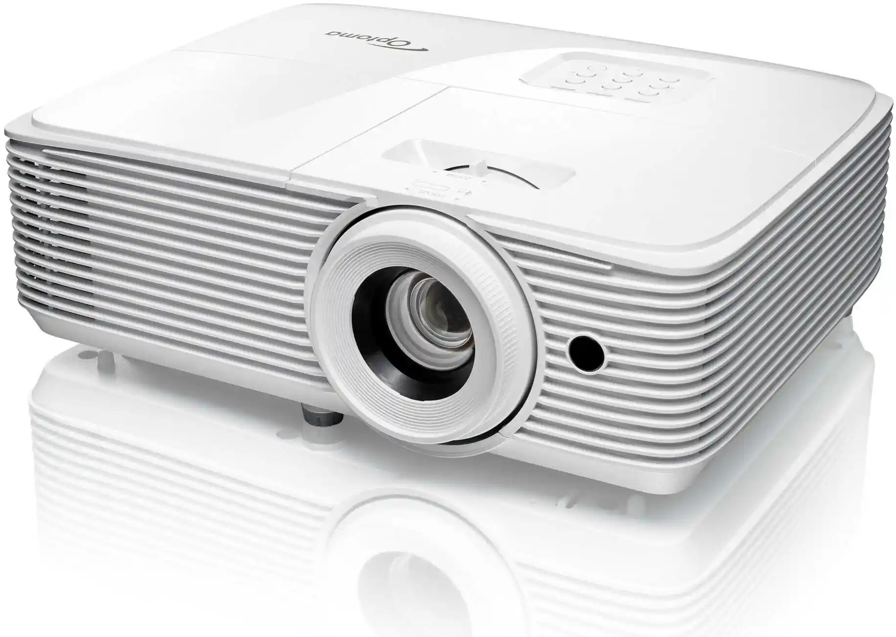 Optoma HD30LV Projektor, 1920 x 1080 Full HD, 4 500 ANSI Lumen