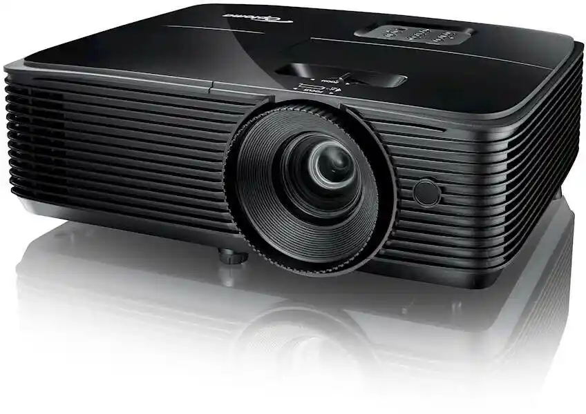 Optoma Projektor Rzutnik multimedialny W400LVe Dlp Wxga 4000 Ansi lumen