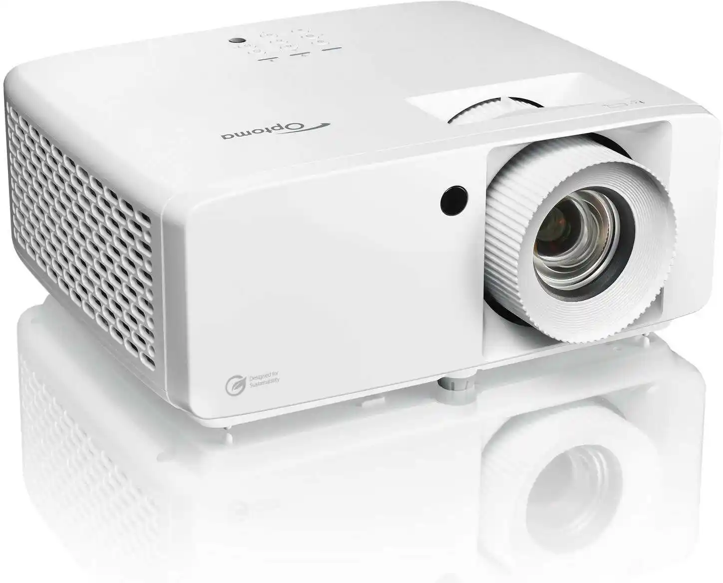 Optoma UHZ66 Projektor, 3840 x 2160 4K UHD, 4 000 ANSI Lumen