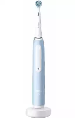 Oral-B iO Series 3 Ice Blue szczoteczka magnetyczna