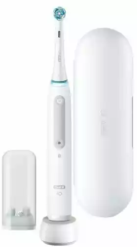 Oral-B iO Series 4 White szczoteczka magnetyczna