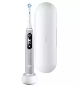 Oral-B iO Series 6 Grey Opal szczoteczka magnetyczna