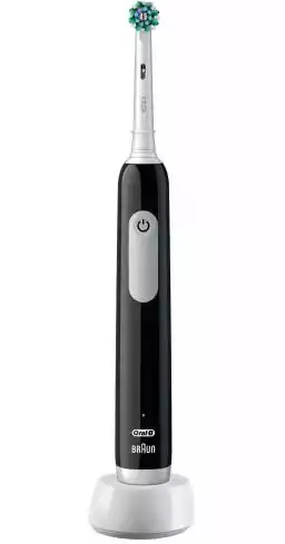 Oral-B Pro Series 1 Black szczoteczka rotacyjna