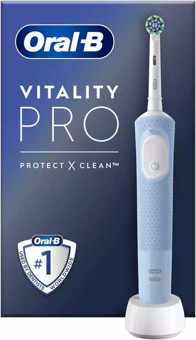 Oral-B Pro Vitality szczoteczka rotacyjna