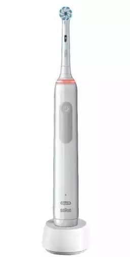 Oral-B Pro3 3500 WH Sens z etui szczoteczka rotacyjna