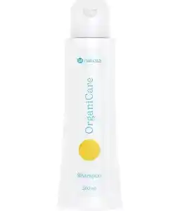 ORGANICARE Shampoo 200 ml Eko szampon do włosów