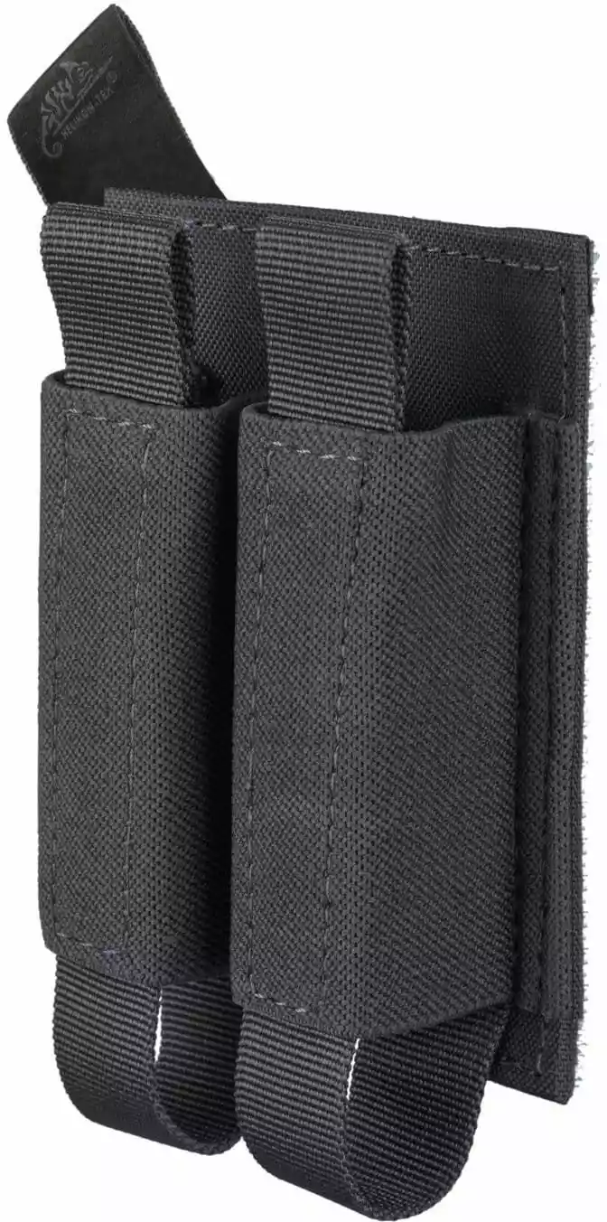 Organizer Insert Helikon Double Pistol Magazine - Polyester - shadow grey IN-DPM-PO-35