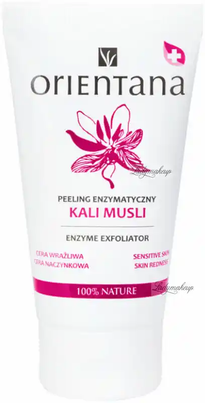 Orientana Kali Musli - peeling enzymatyczny 50ml