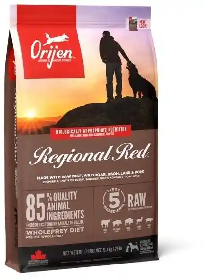 Orijen Regional Red 2kg