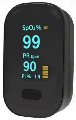 OROMED Pulsoksymetr Oro-Oximeter czarny