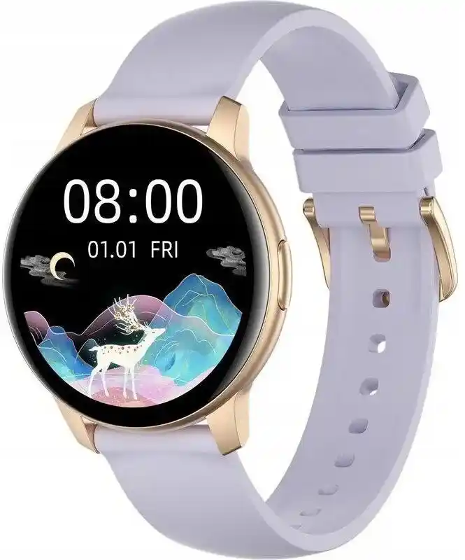 Oromed Smartwatch Oro-Active Pro2 Złoty