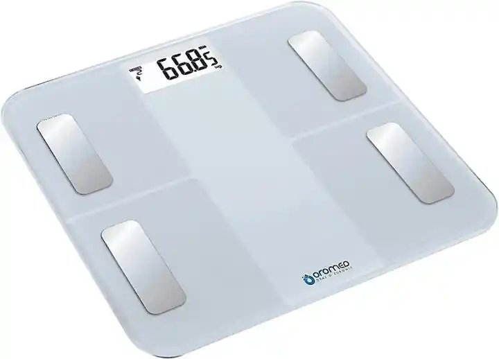 OROMED Waga analityczna elektroniczna ORO SCALE BLUETOOTH BLACK