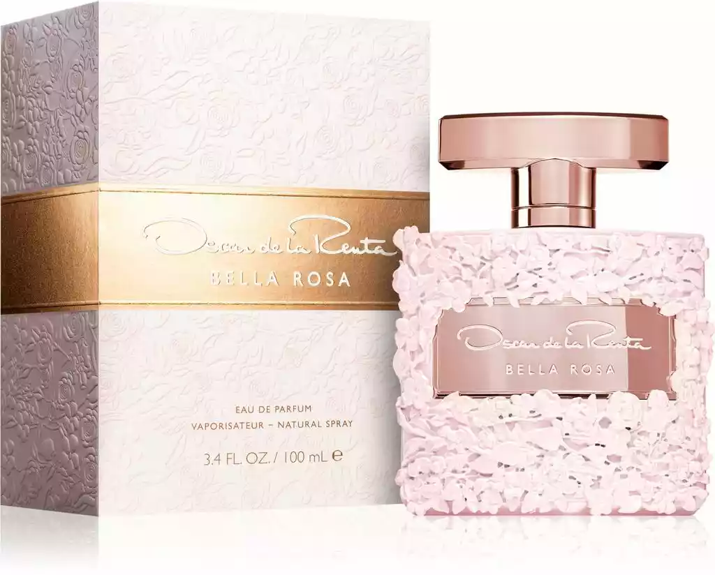 Oscar de la Renta Bella Rosa woda perfumowana 100 ml