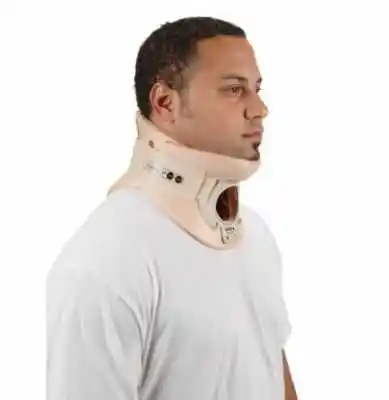 Ossur PHILADELPHIA TRACHEOTOMY COLLAR 3 8cm XL SSUR Kołnierz sztywny z otworem tracheotom