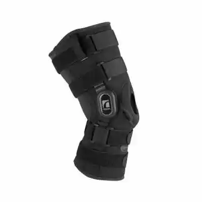 Ossur REBOUND KNEE BRACE Długi Wrap L ssur Orteza stawu kolanowego