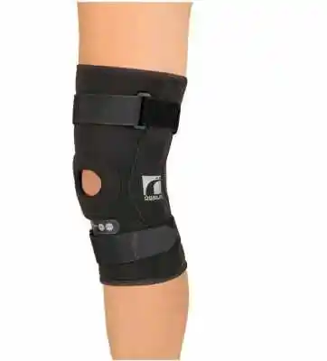 Ossur REBOUND KNEE BRACE Krótki Sleeve L ssur Orteza stawu kolanowego