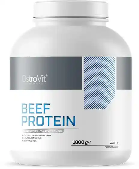 Ostrovit Beef Protein - smak czekoladowo-kokosowy 1800 g