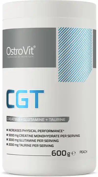 Ostrovit CGT 600 g brzoskwinia