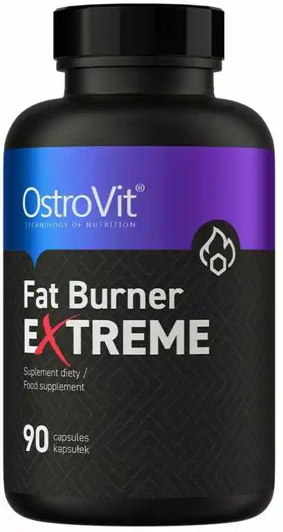 Ostrovit Fat Burner Extreme 90caps