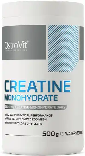 Ostrovit Monohydrat Kreatyny 500 g arbuz