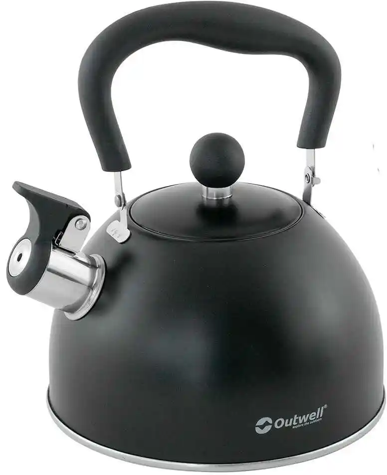 Outwell Czajnik z gwizdkiem Tea Break Lux Kettle M