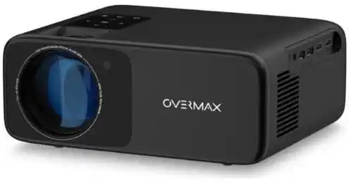 Overmax Rzutnik Projektor Multimedialny 4500lm FullHD Wifi 1080p 4:3 Pilot Hdmi