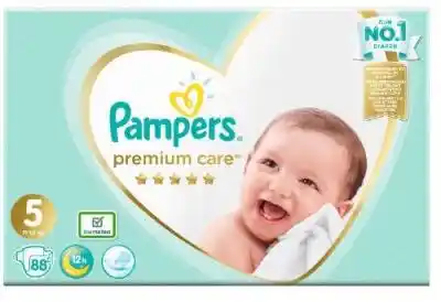 Pampers Premium Care 5 Junior pieluchy (11-16kg) 88szt.