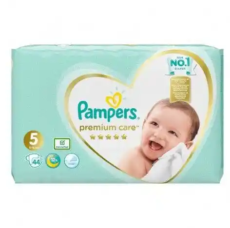 Pampers Premium Care 5 pieluchy 11-25kg 44szt