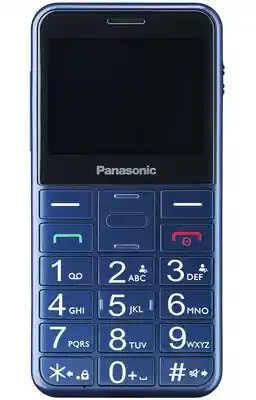 Panasonic KX-TU155 Niebieski