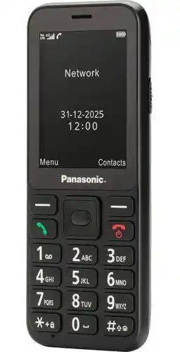 Panasonic KX-TU250EXB Czarny