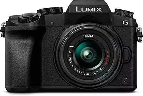 Panasonic Lumix DMC-G7