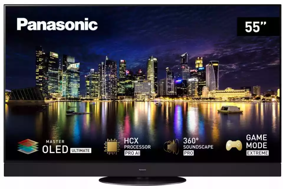 Panasonic Master Ultimate TX-55MZ2000E 55 cali OLED 4K Telewizor