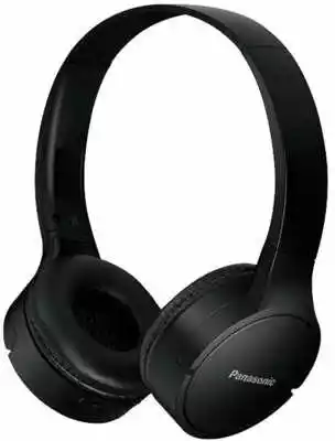 Panasonic RB-HF420BE-K Nauszne Bluetooth 5.0 Czarny Słuchawki bezprzewodowe