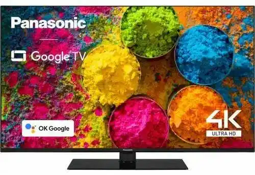 Panasonic Telewizor TX-43MX700E 43 cale Led 4K Ultra Hd Hdr SmartTV Google Tv