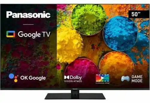 Panasonic Telewizor TX-50MX700E 50 cali Led 4K Google Tv Dolby Vision Hdmi 2.1