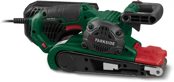 Parkside Szlifierka Taśmopwa 900W Pbsd 900 A2 75 X 553MM