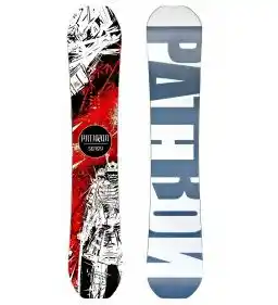 Pathron Deska snowboardowa Sensei Carbon 159cm 2024