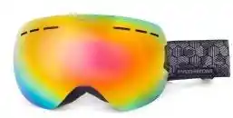 Pathron Gogle Snowboardowe Ptx300 Red