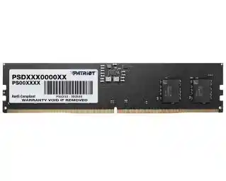 Patriot Memory DDR5 32GB 5600 CL46 Czarny Pamięć RAM 7D5A56CE0HVA2B3