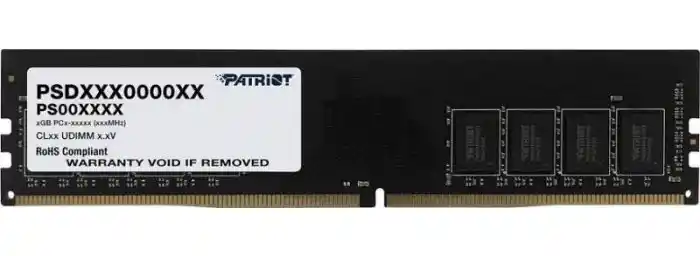 Patriot Memory Patriot Signature Line Series DDR4 16 GB 1 x 16 GB 3200 MHz pojedynczy PSD416G320081