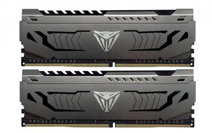 Patriot Memory Viper Steel Series DDR4 16 GB 2 x 8 GB 3200 MHz wydajny zestaw pamięci - PVS416G320C6K PVS416G320C6K